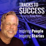 Logo of the podcast Tracks To Success Podcast Tracks To Success