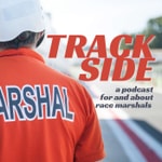 Logo of the podcast Trackside - A Podcast for Motorsports Marshals Podcast Trackside - A Podcast for Motorsports Marshals