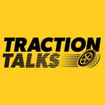 Logo of the podcast TractionTalks Podcast TractionTalks