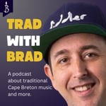 Logo of the podcast Trad with Brad Podcast Trad with Brad