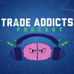 Logo of the podcast Trade Addicts Podcast Missing podcast logo