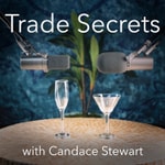 Logo of the podcast Trade Secrets Podcast Trade Secrets
