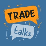 Logo of the podcast Trade Talks Podcast Trade Talks