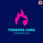 Logo of the podcast Trading Card Chronicles Podcast Trading Card Chronicles