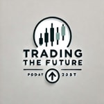Logo of the podcast Trading the Future Podcast Trading the Future