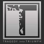 Logo of the podcast Tragedy Into Triumph Podcast Tragedy Into Triumph
