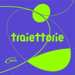 Logo of the podcast Traiettorie. I mestieri della fisica Podcast Traiettorie. I mestieri della fisica
