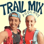 Logo of the podcast Trail Mix Missing podcast logo