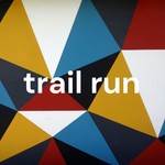 Logo of the podcast trail run Podcast trail run