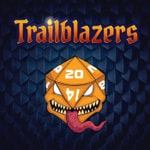 Logo of the podcast Trailblazers Podcast Trailblazers