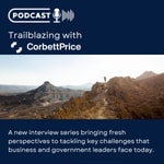 Logo of the podcast Trailblazing with CorbettPrice Podcast Trailblazing with CorbettPrice