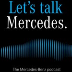 Logo of the podcast Trailer Mercedes-AMG 45. Podcast Trailer Mercedes-AMG 45.