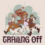 Logo of the podcast Trailing Off Podcast Trailing Off