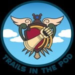 Logo of the podcast Trails in the Pod Podcast Trails in the Pod