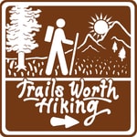Logo of the podcast Trails Worth Hiking Logo of the podcast Trails Worth Hiking