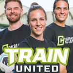 Logo of the podcast Train United Podcast Train United