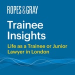 Logo of the podcast Trainee Insights Podcast Trainee Insights