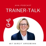 Logo of the podcast Trainer-Talk mit Birgit Podcast Trainer-Talk mit Birgit