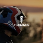 Logo of the podcast Trainings - Consigli di guida per motociclisti Podcast Trainings - Consigli di guida per motociclisti