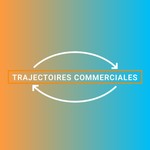 Logo of the podcast Trajectoires commerciales Podcast Trajectoires commerciales