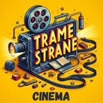 Logo of the podcast TRAME STRANE Podcast TRAME STRANE