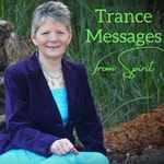 Logo of the podcast Trance Messages from Spirit Podcast Trance Messages from Spirit