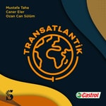Logo of the podcast Transatlantik Podcast Transatlantik