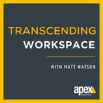 Logo of the podcast Transcending Workspace Podcast Transcending Workspace