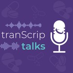 Logo of the podcast tranScrip Talks Podcast tranScrip Talks