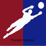 Logo of the podcast Transfer rumors football Podcast Transfer rumors football