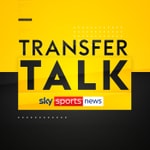 Logo of the podcast Transfer Talk