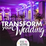 Logo of the podcast Transform Your Wedding Missing podcast logo