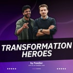Logo of the podcast Transformation Heroes : Expérience Client, IA et transformation (avec Baptiste Hingre) Podcast Transformation Heroes : Expérience Client, IA et transformation (avec Baptiste Hingre)