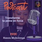Logo of the podcast Transforme ta peine en force Podcast Transforme ta peine en force