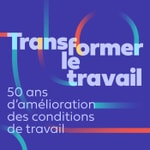 Logo of the podcast Transformer le travail Podcast Transformer le travail