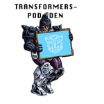 Logo of the podcast Transformerspodden Podcast Transformerspodden