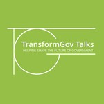 Logo of the podcast TransformGov Talks Podcast TransformGov Talks