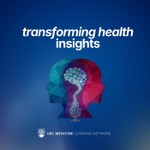 Logo of the podcast Transforming Health Insights Podcast Transforming Health Insights