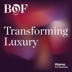 Logo of the podcast Transforming Luxury from The Business of Fashion Podcast Transforming Luxury from The Business of Fashion