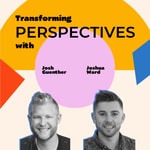 Logo of the podcast Transforming Perspectives Podcast Transforming Perspectives