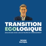 Logo of the podcast Transition écologique, dialogues avec les acteurs du changement Podcast Transition écologique, dialogues avec les acteurs du changement
