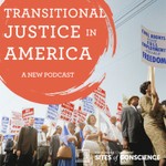 Logo of the podcast Transitional Justice in America Podcast Transitional Justice in America