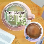 Logo of the podcast Translator Tea Times Two Podcast Translator Tea Times Two
