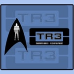 Logo of the podcast Transporter Room 3: The Star Trek Podcast Podcast Transporter Room 3: The Star Trek Podcast