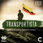 Logo of the podcast Transportista: Who Murdered Captain Coral? Podcast Transportista: Who Murdered Captain Coral?