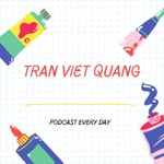 Logo of the podcast TranVietQuang Podcast TranVietQuang