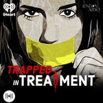 Logo of the podcast Trapped in Treatment Podcast Trapped in Treatment