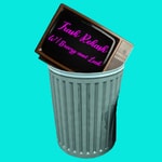 Logo of the podcast Trash Rehash Podcast Trash Rehash