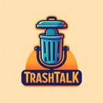 Logo of the podcast TRASH TALK : le Pire Podcast du Monde Podcast TRASH TALK : le Pire Podcast du Monde