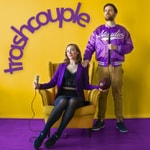 Logo of the podcast Trashcouple Podcast Trashcouple